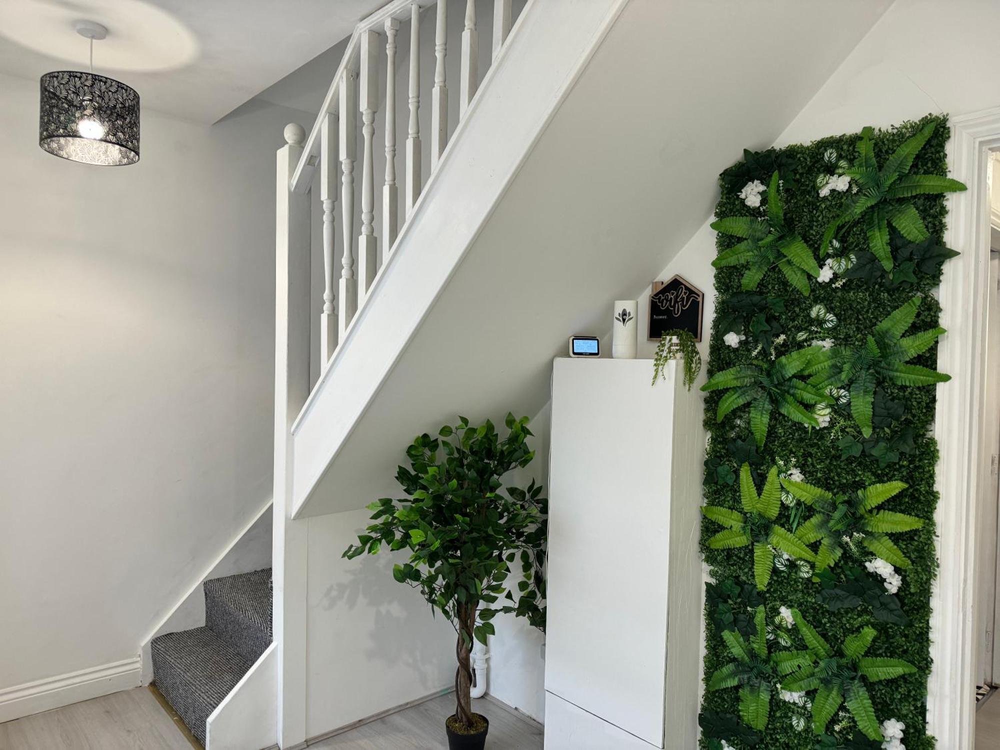 5Br House, Free Parking Offa12, Contractor, Big Families, Relocation Villa Redbridge Eksteriør bilde