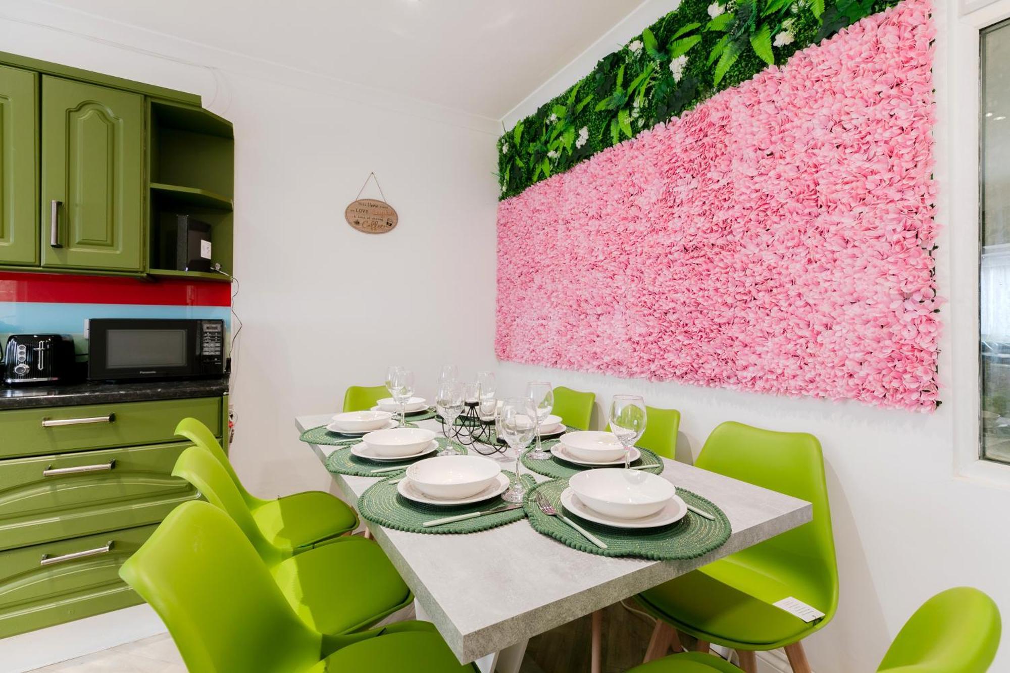 5Br House, Free Parking Offa12, Contractor, Big Families, Relocation Villa Redbridge Eksteriør bilde