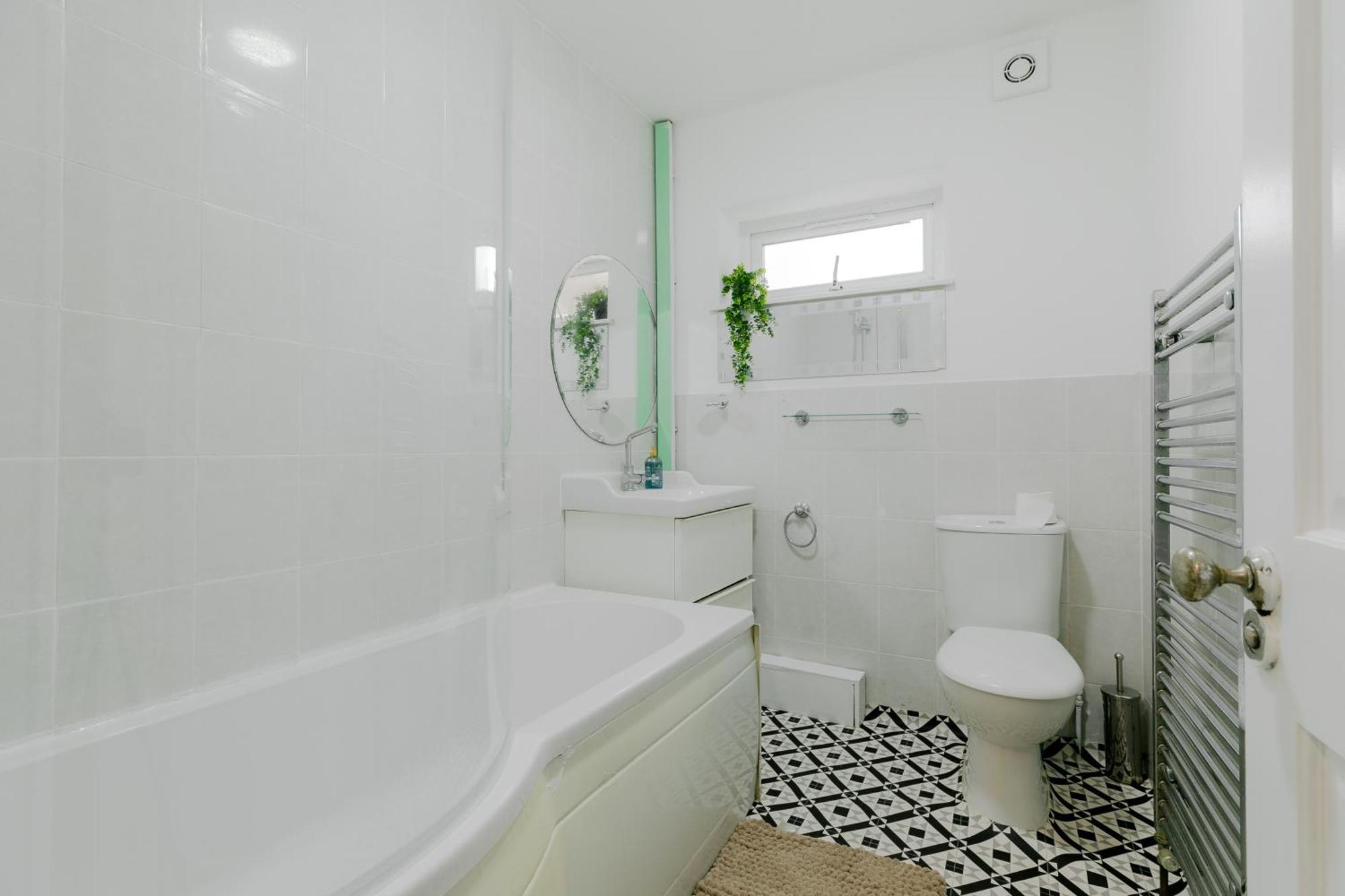 5Br House, Free Parking Offa12, Contractor, Big Families, Relocation Villa Redbridge Eksteriør bilde